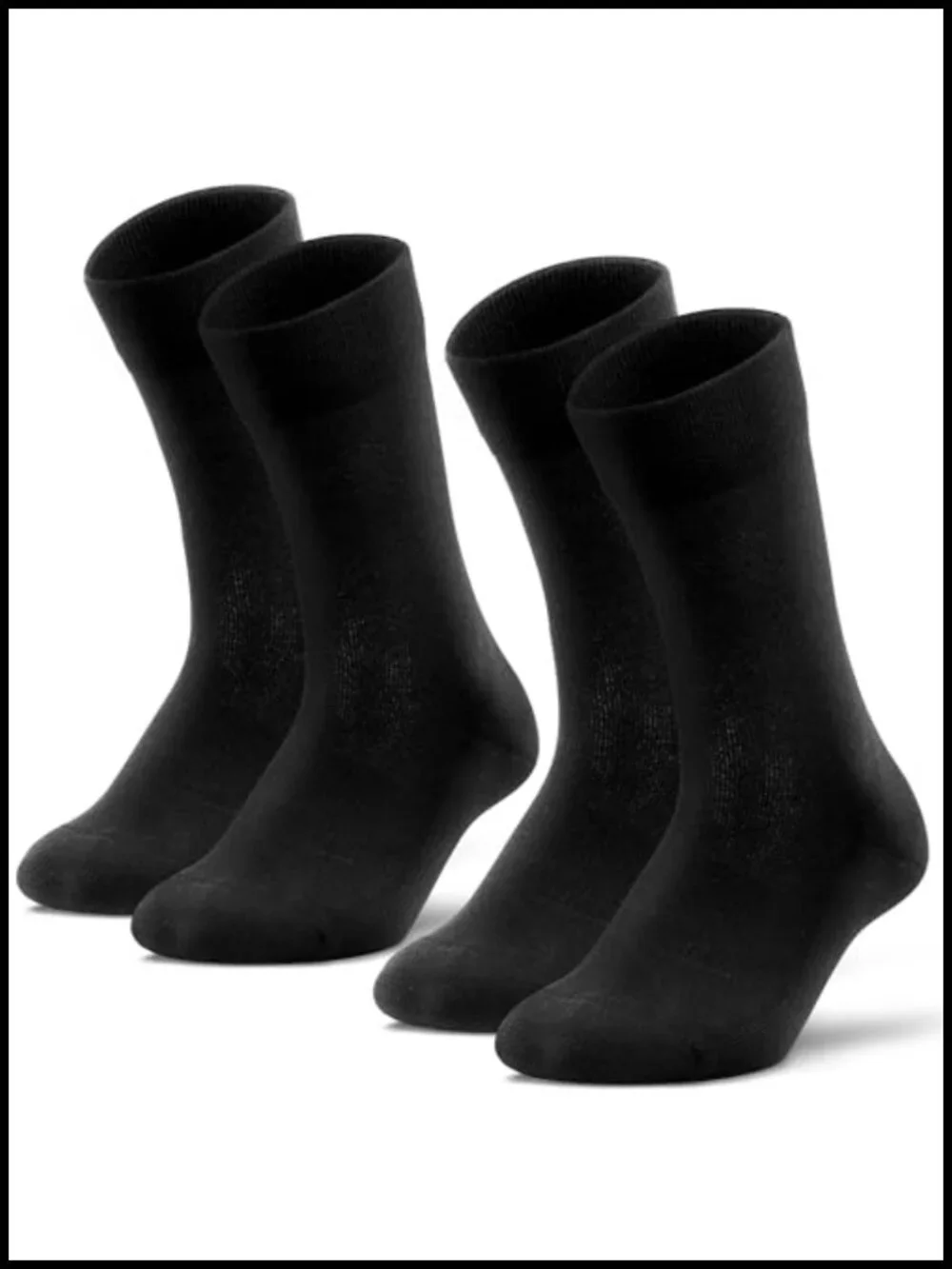 Merino Wool Thermal Crew Socks Men Winter Hiking Running Cycling